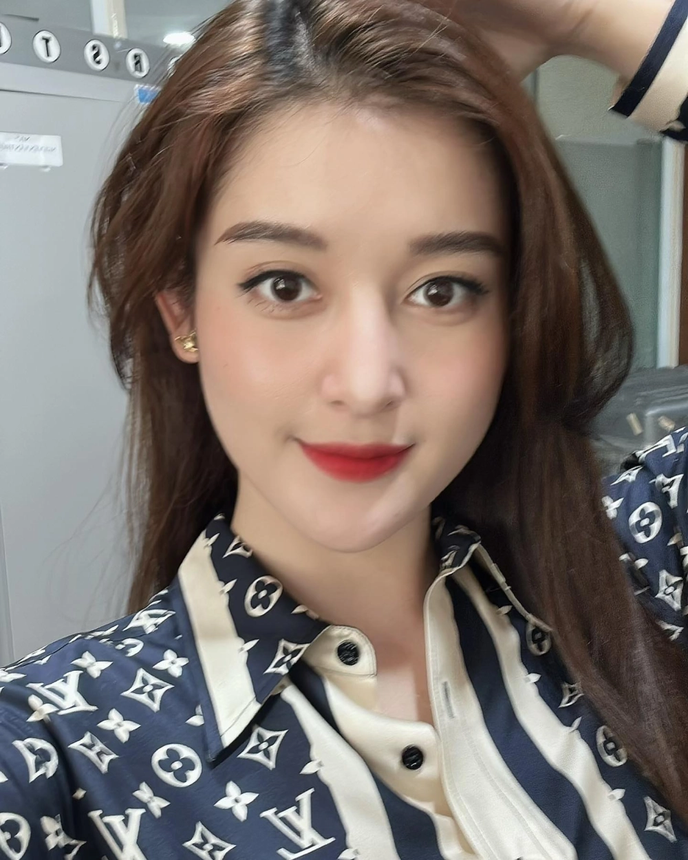 Những bức ảnh cute của các cô gái lớp 6 luôn khiến người xem phải yêu thích