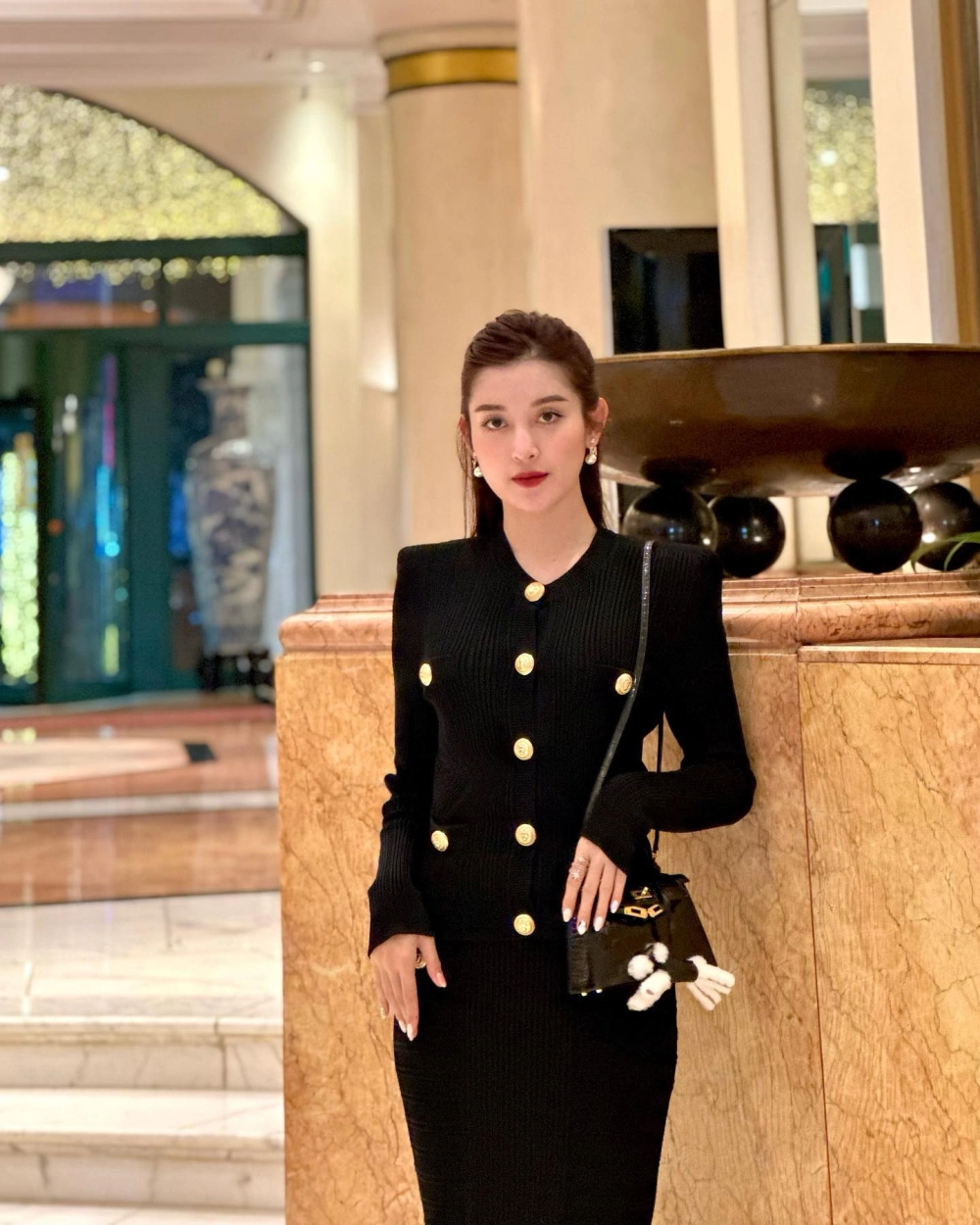 Gái 2k6 xinh đẹp, dễ thương trong những bức ảnh thu hút sự chú ý
