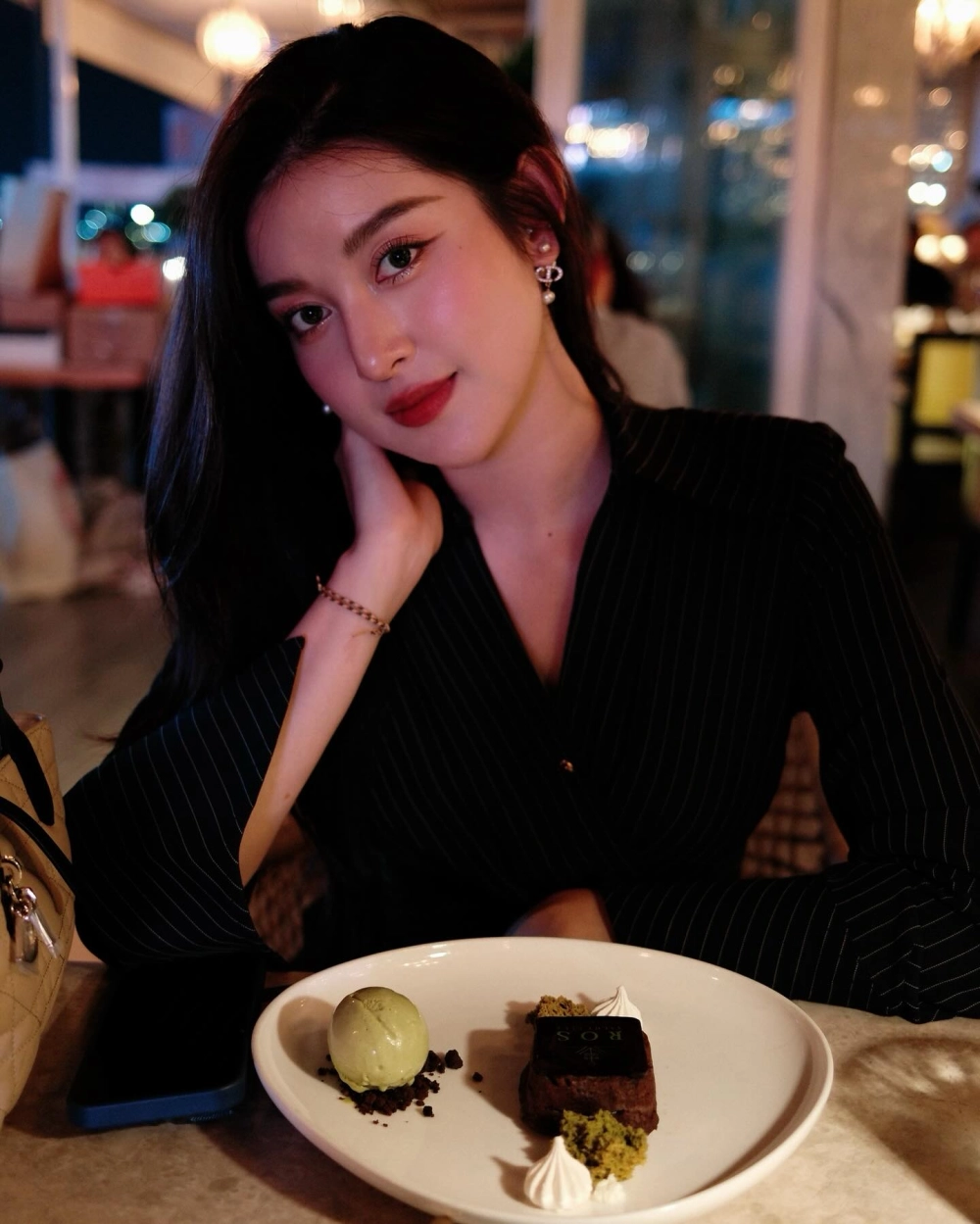 Vẻ đẹp thuần khiết của Huyền Mi khiến ai cũng nao lòng