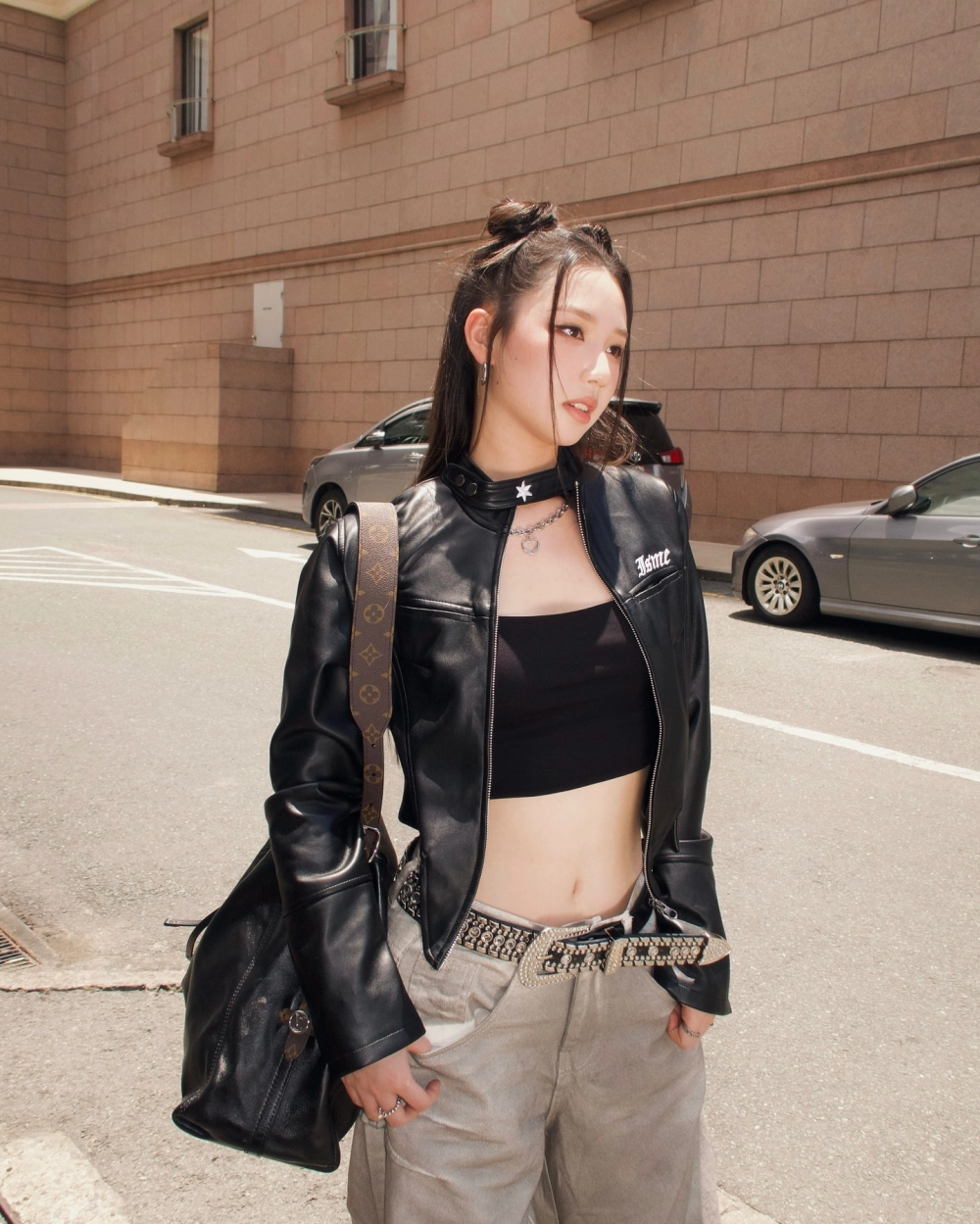 Avatar cute con gái thể hiện nét dễ thương riêng biệt