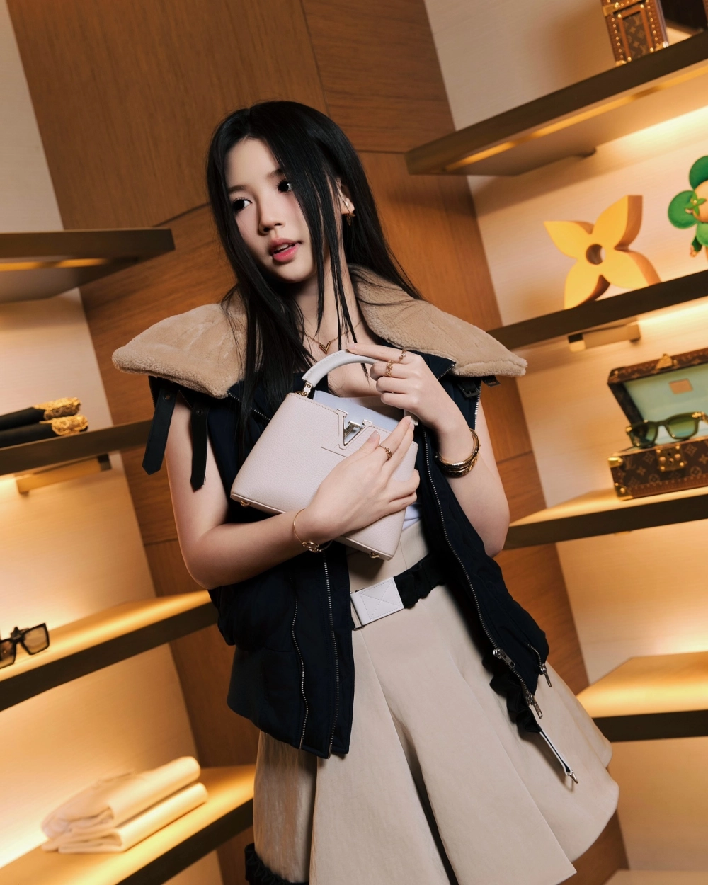 Gái cute gái avatar đẹp chuẩn hình đại diện ngọt ngào