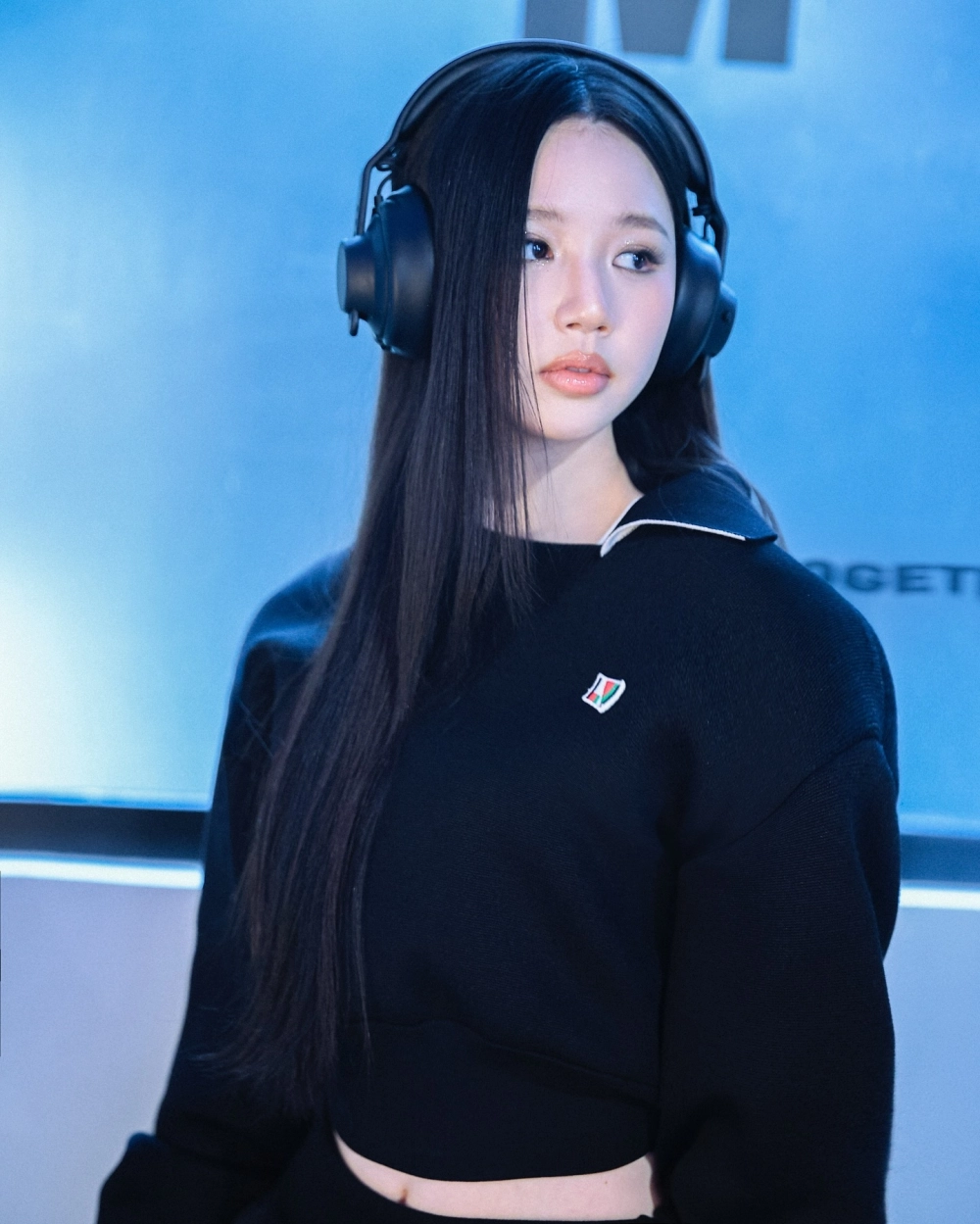 Hình ảnh con gái cute rạng rỡ và tươi sáng