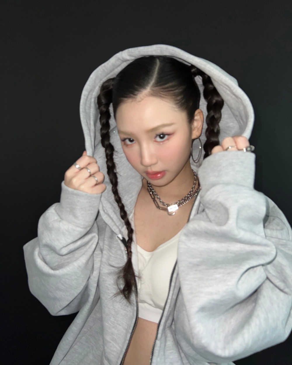 Hình ảnh gái cute đáng yêu từ ánh mắt đến nụ cười