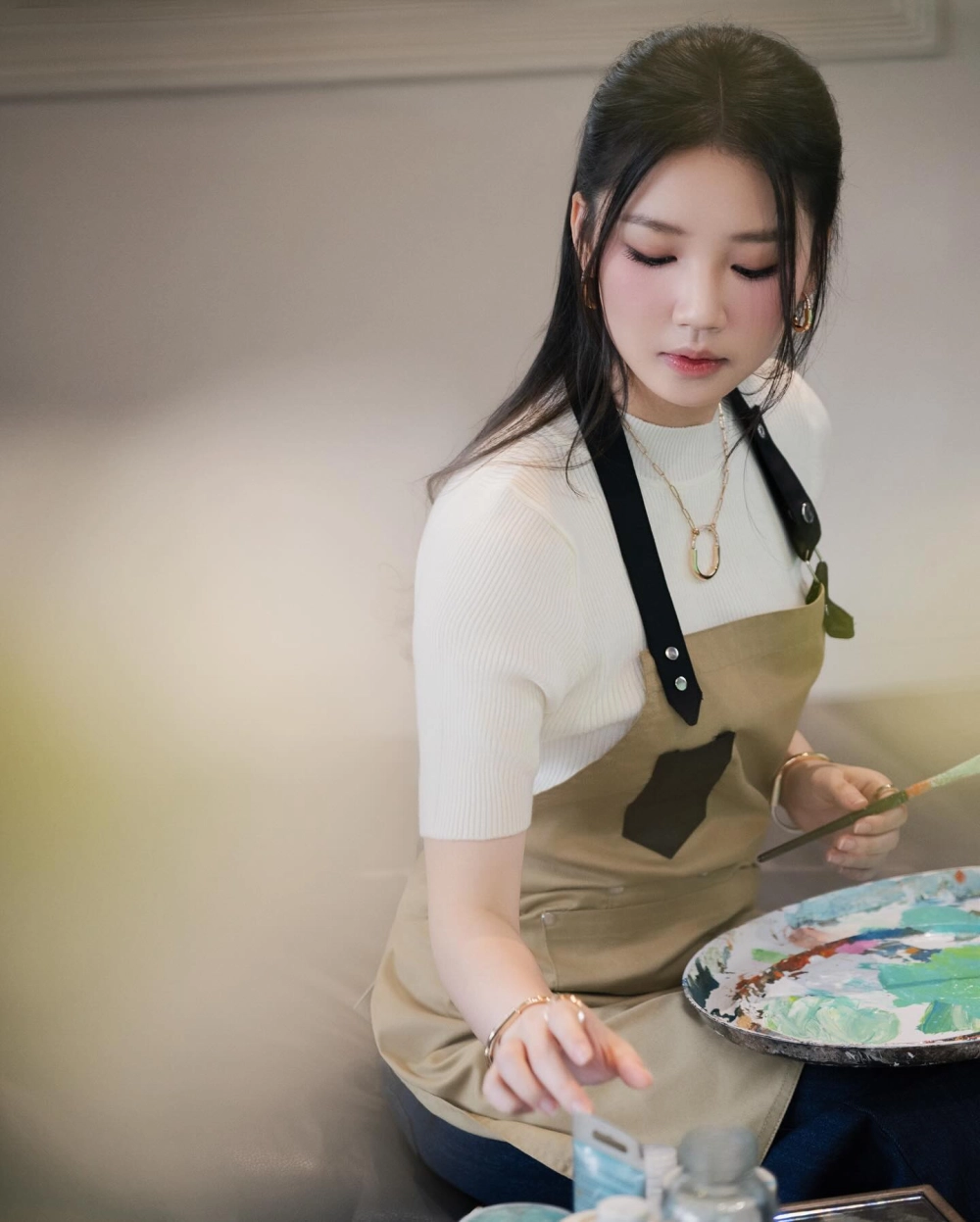 Cập nhật hình nền gái xinh đẹp 4k dễ thương, thêm phần ngọt ngào và dễ mến