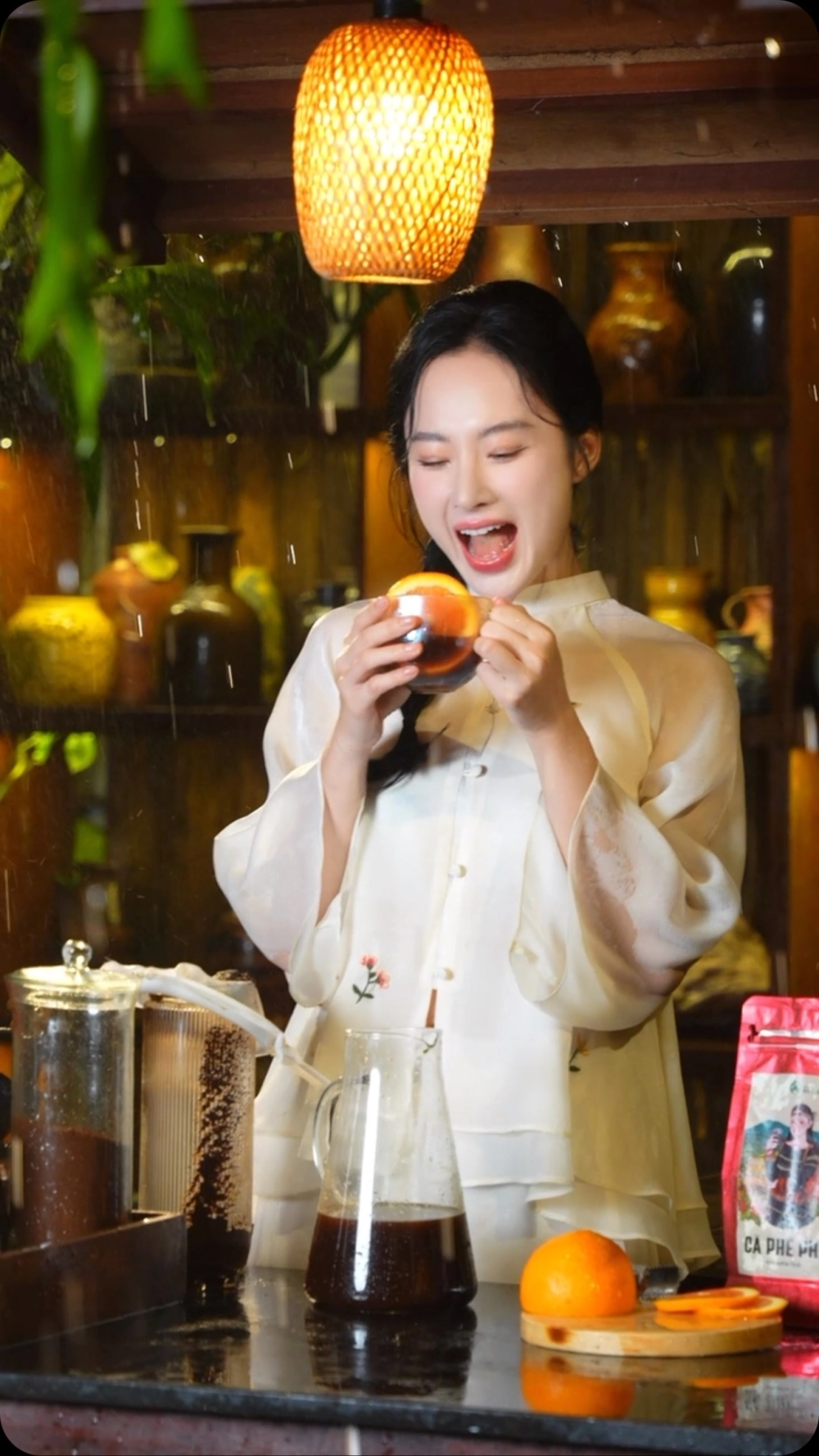 Angela Phương Trinh gây ấn tượng không chỉ với tài năng mà còn với chiều cao đáng mơ ước