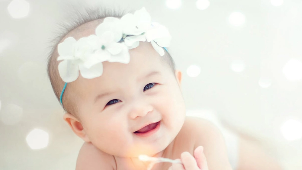 Tuyển chọn ảnh bé gái dễ thương nhất mọi thời đại