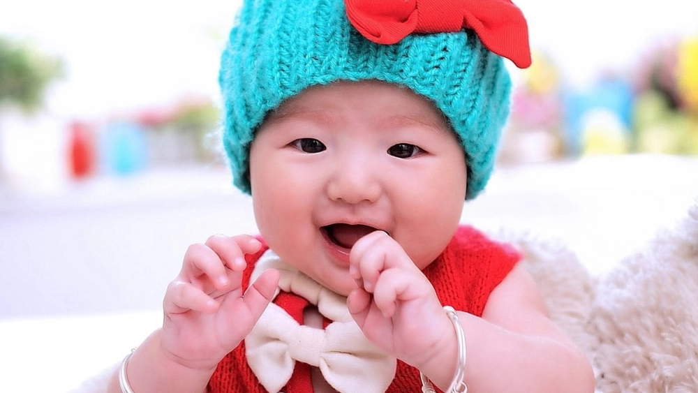 Gợi nhớ tuổi thơ qua ảnh bé gái ngày xưa xinh xắn