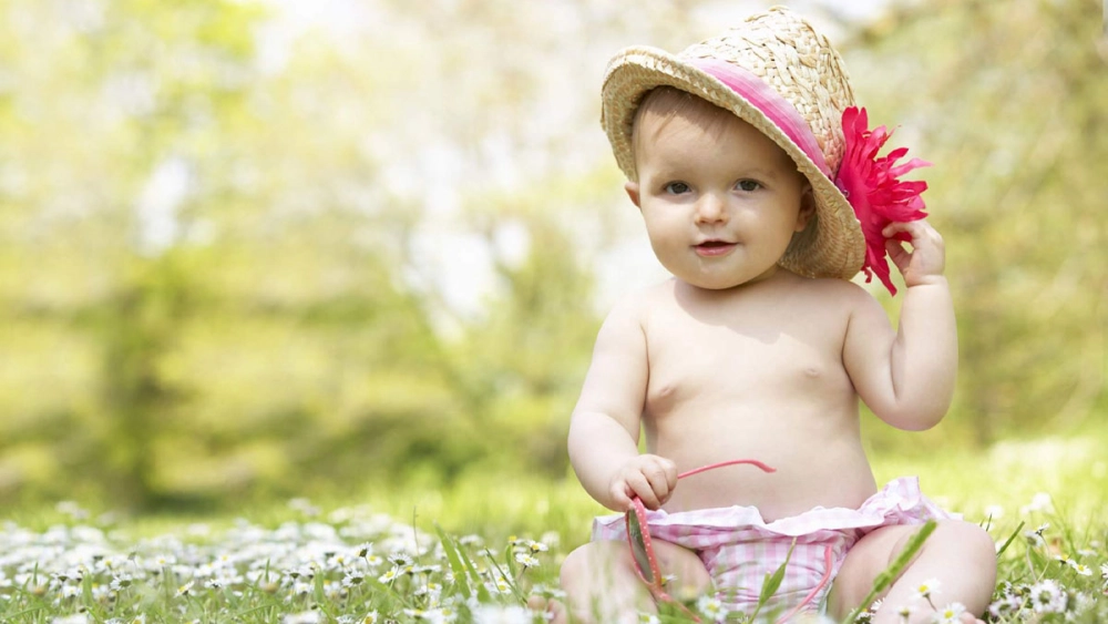 Tổng hợp ảnh bé gái đáng yêu khiến ai cũng mê