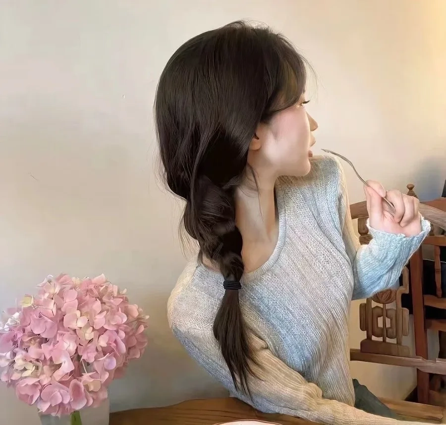 Chọn ngay gái cute che mặt đáng yêu làm hình đại diện cực xinh