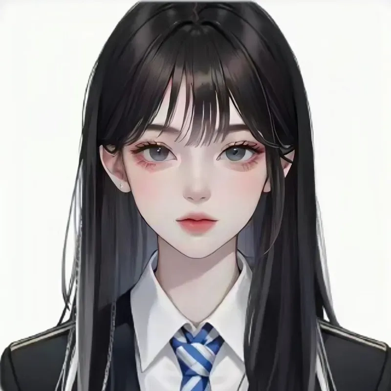 Tải Hình nền con gái xinh chibi Instagram dễ thương làm nền điện thoại