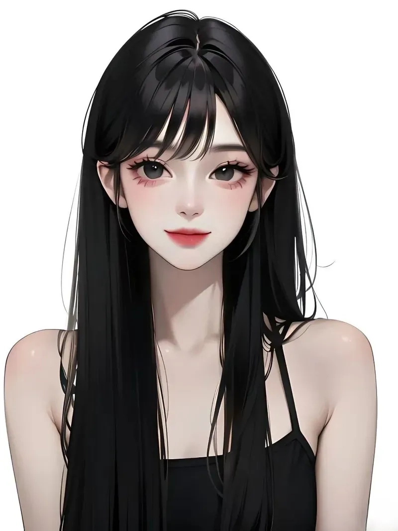 Chọn Ảnh đại diện gái xinh chibi Instagram siêu dễ thương cho bạn