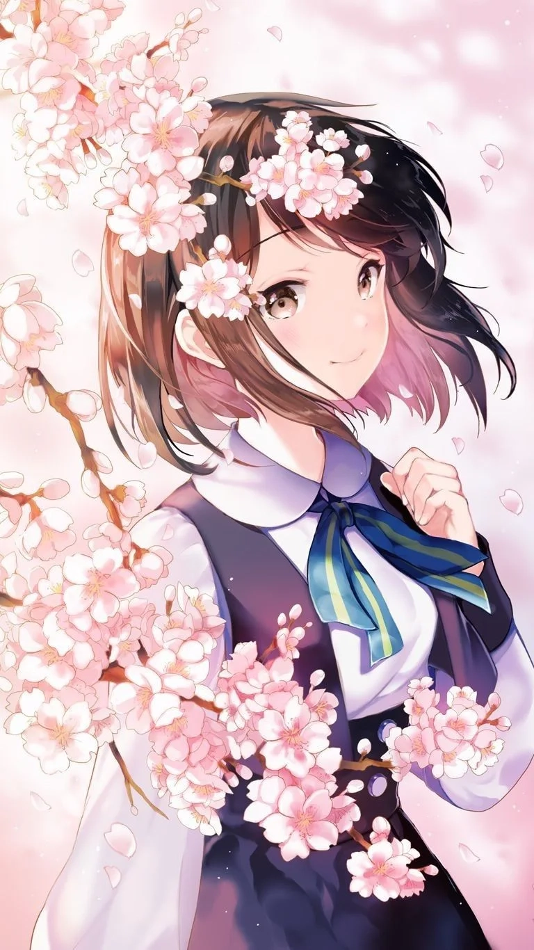Con gái ngầu anime cuốn hút người xem bằng khí chất mạnh mẽ