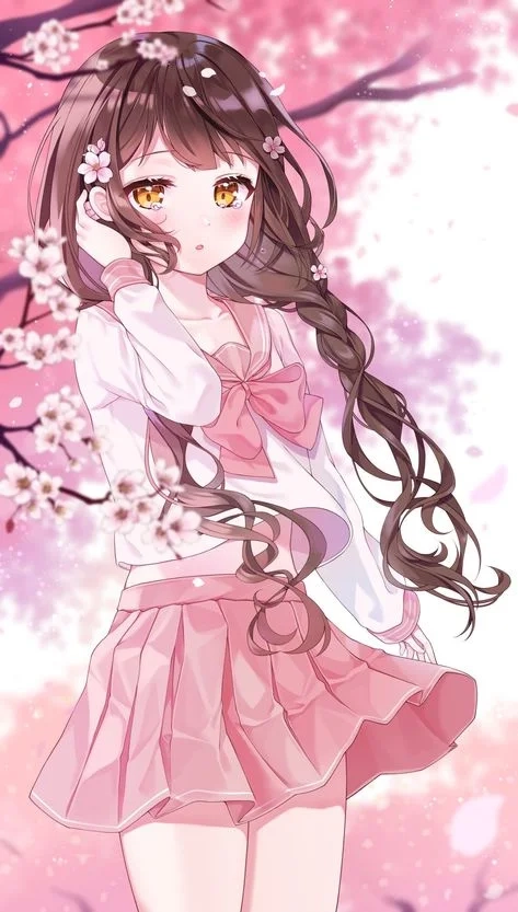 Cô gái ngầu anime lạnh lùng thần thái chuẩn girl crush