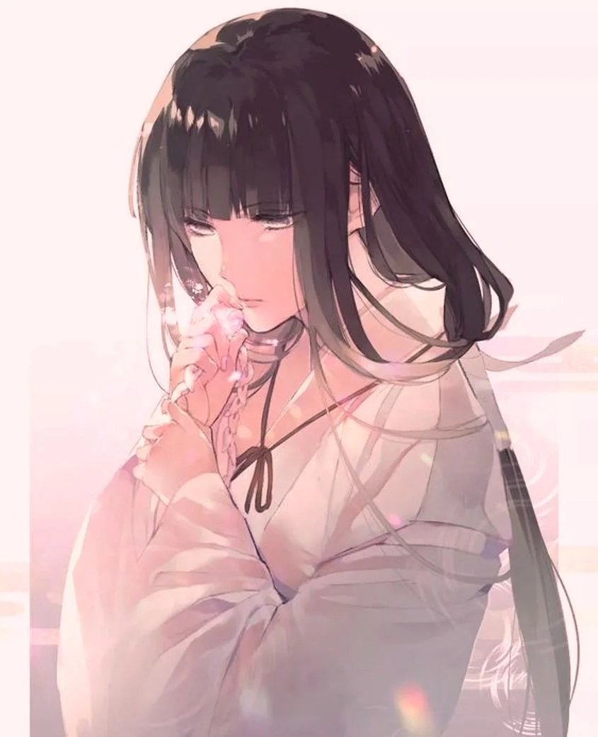 Hinh anime con gai từ nhẹ nhàng đến cá tính đều đầy cuốn hút