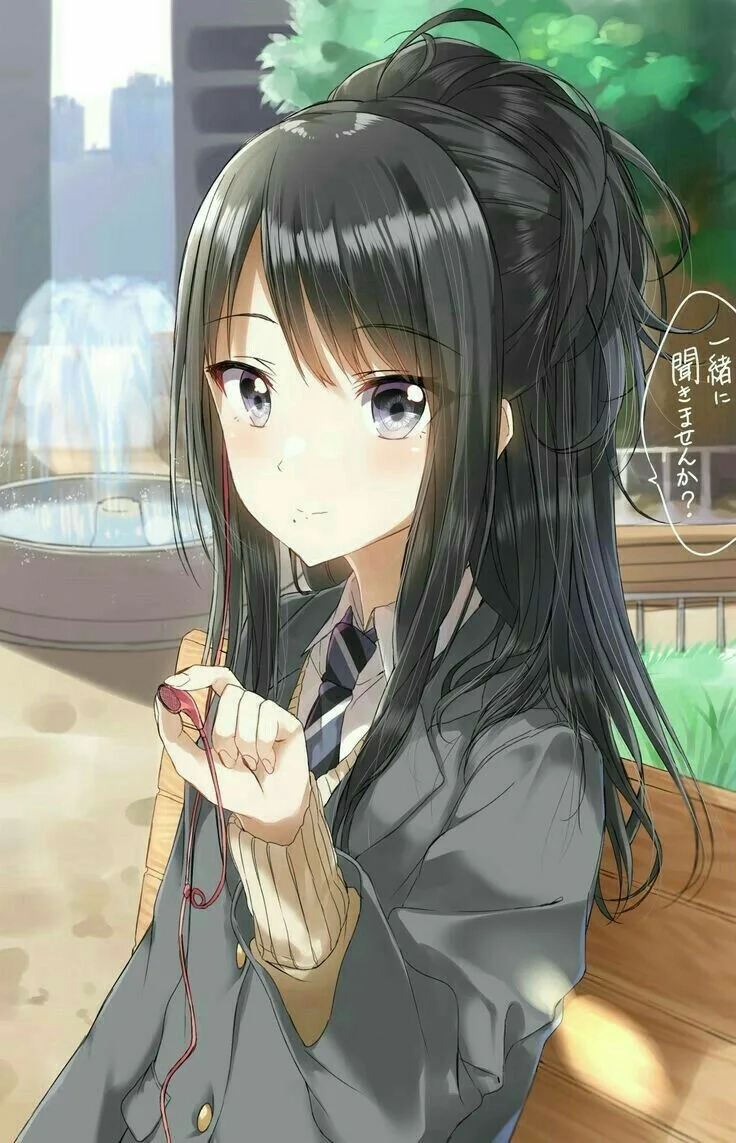Bộ anime ngầu gái nổi bật với phong thái lạnh lùng
