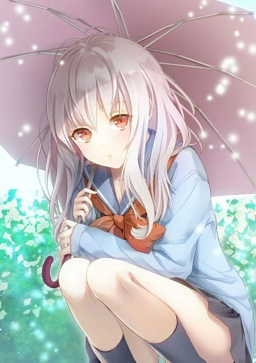 Đắm mình trong cô gái anime ngầu đầy nội lực và lôi cuốn