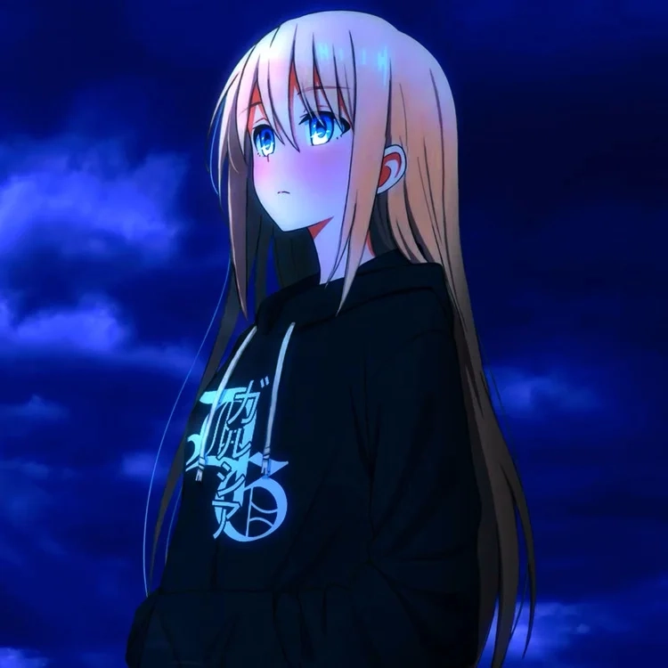Hình anime con gái cute siêu dễ thương với phong cách đáng yêu