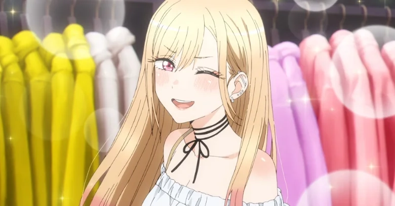 Anh gai xinh anime kết hợp nét đẹp dịu dàng và cá tính