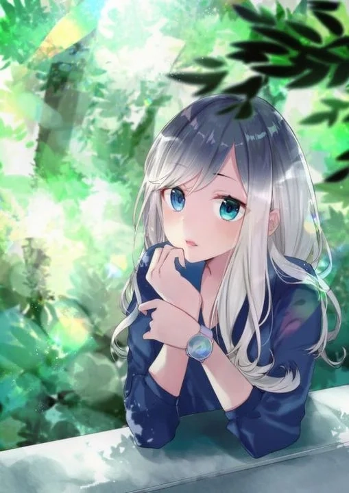 Anime gái ngầu thể hiện sự mạnh mẽ pha chút nổi loạn cực chất