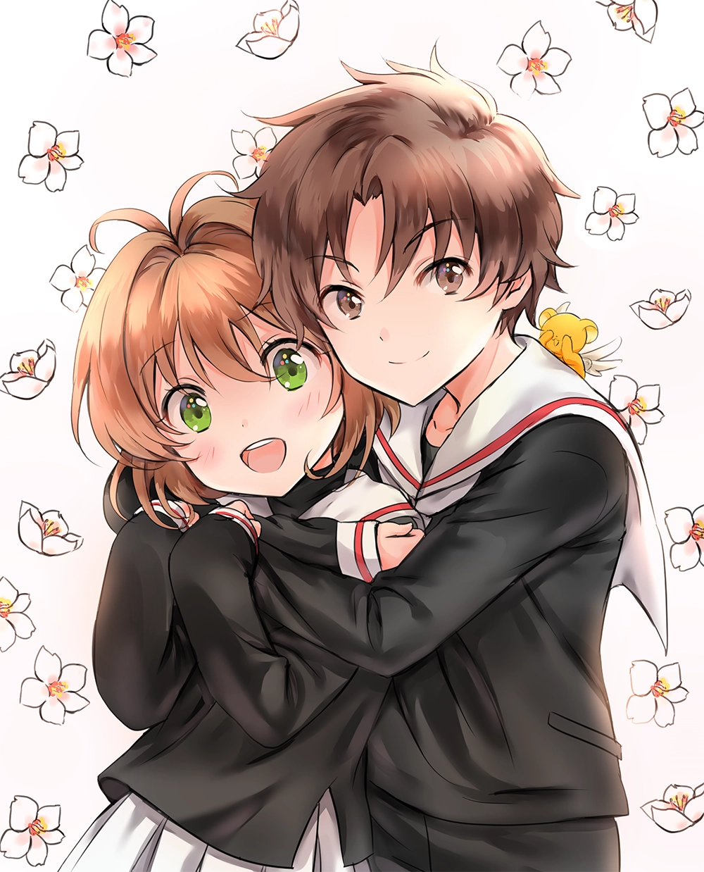 Hình ảnh tình yêu anime mang đến cảm giác dễ thương, hài hước và đáng yêu của những cặp đôi hoạt hình