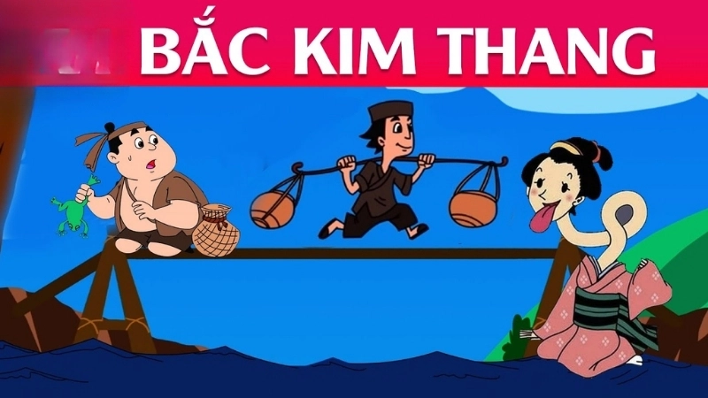 Bài đồng dao Bắc kim thang
