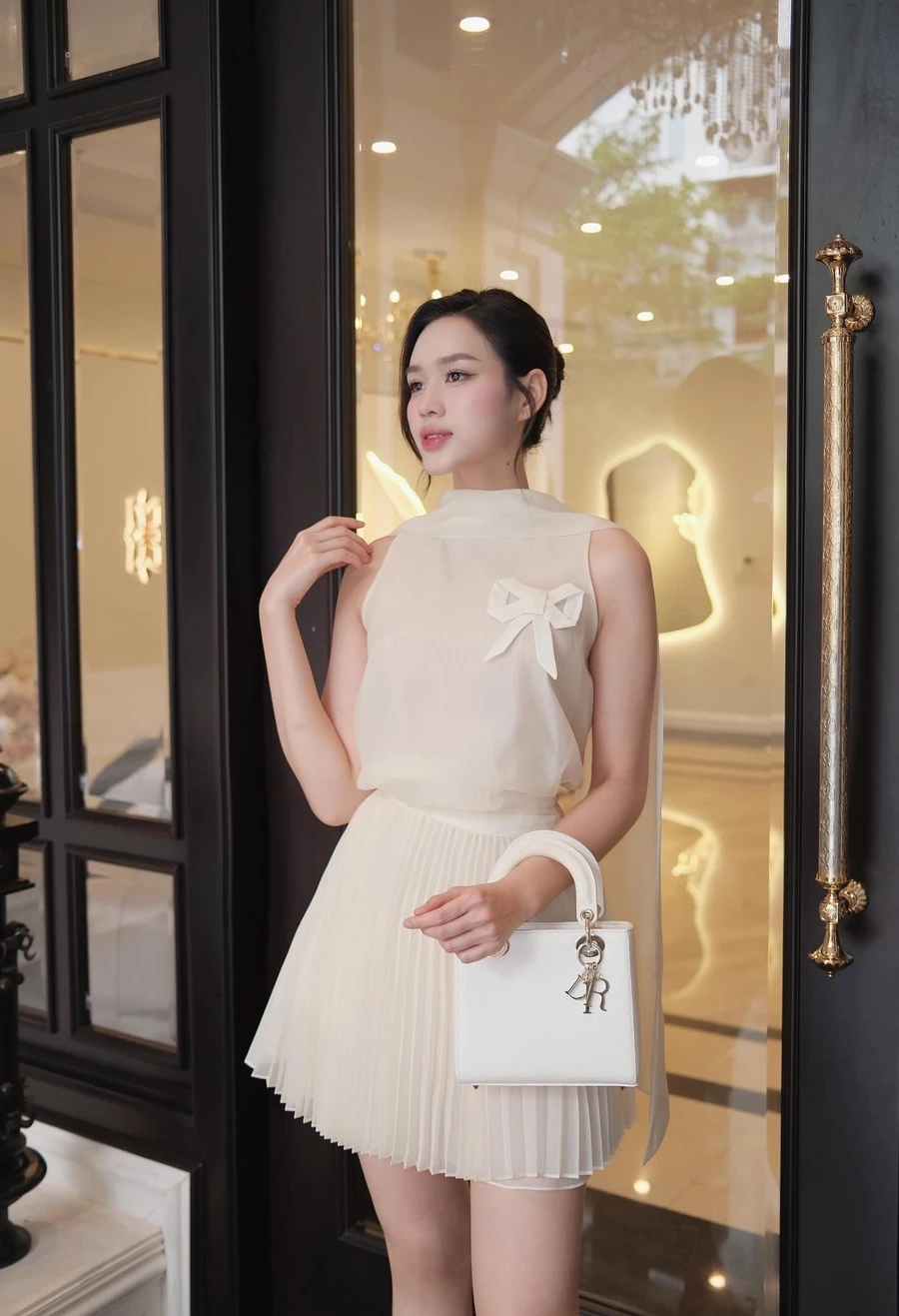 Hành trình nỗ lực của Đỗ Thị Hà Thi Hoa Hậu Thế Giới ghi dấu ấn đẹp