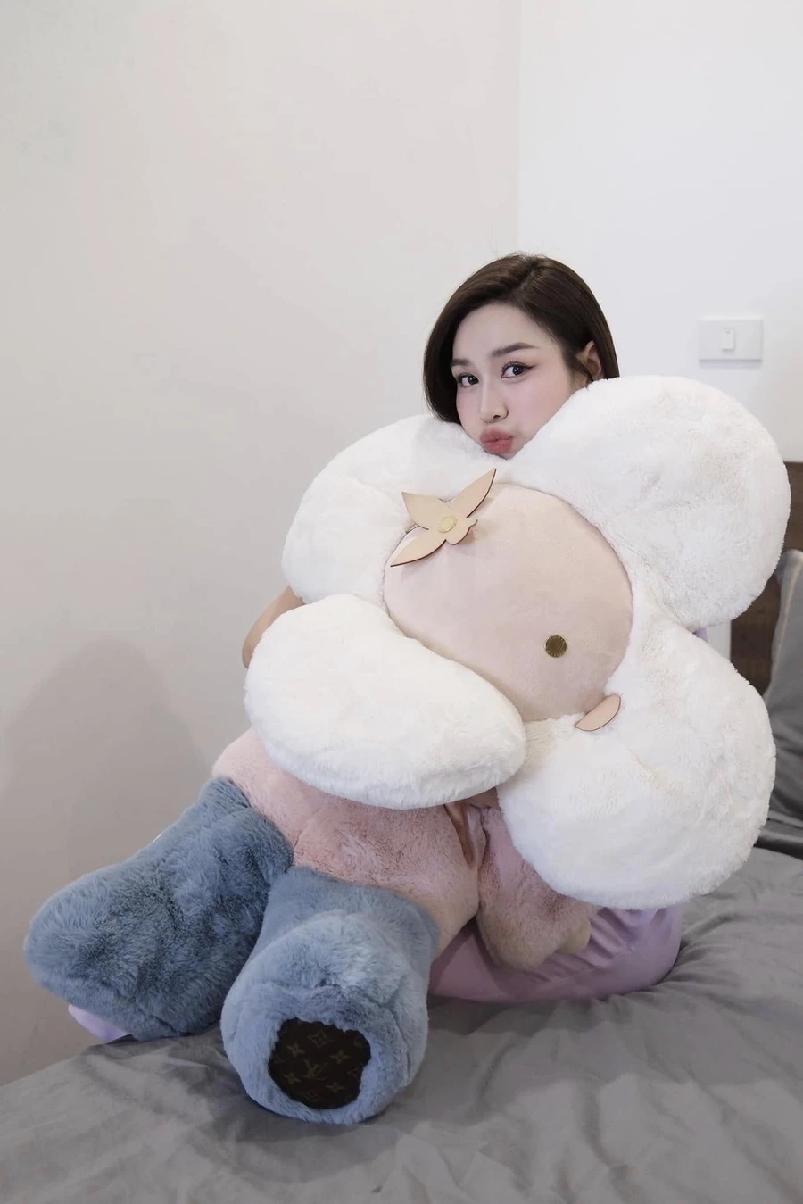 Dấu ấn mạnh mẽ tại Cuộc Thi Của Đỗ Thị Hà trên sân khấu lớn