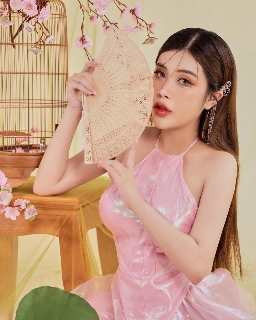 Chia sẻ Ảnh avatar nữ dễ thương nhất cực đáng yêu
