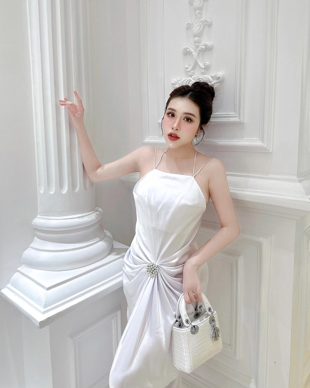 Tìm kiếm Ảnh đại diện nữ dễ thương tạo phong cách dễ thương