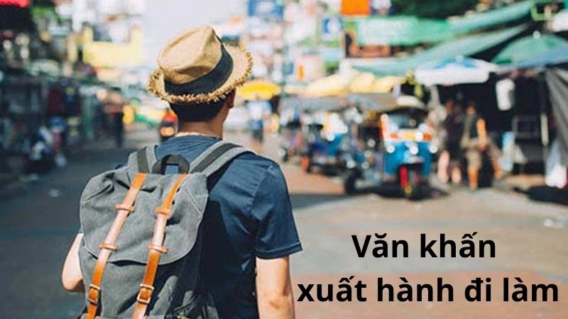 Ý nghĩa của văn khấn xuất hành