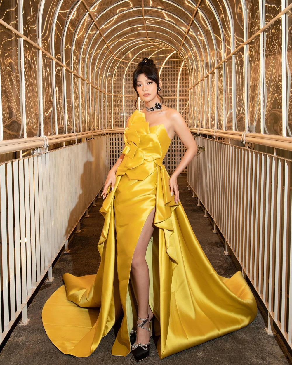 Gai xinh nhat trung quoc luôn nằm trong top hot trend châu Á