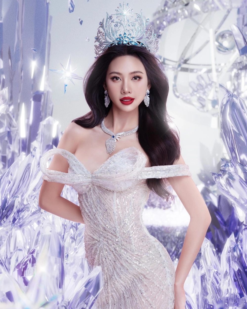 Ý nghĩa về ảnh gái xinh