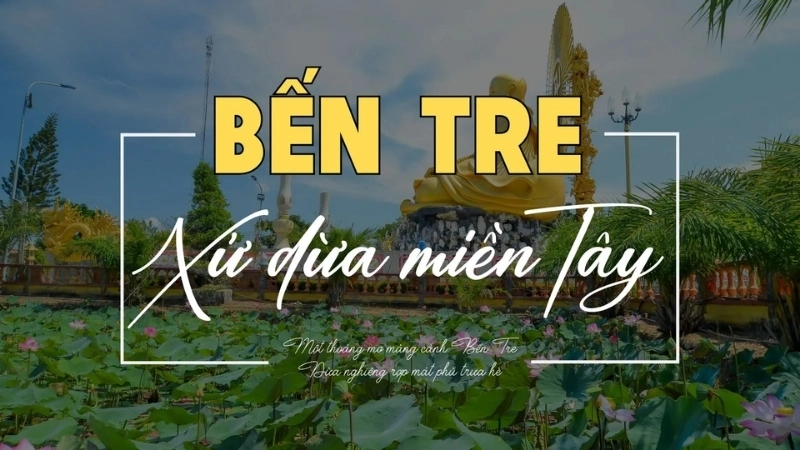 Ca dao về Chợ Lách Bến Tre