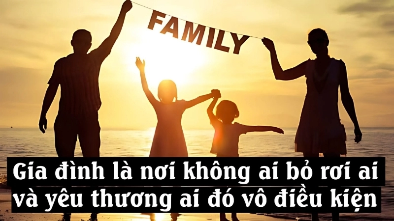 Tục ngữ về cha mẹ cảm động kể nỗi khó khăn khi nuôi con
