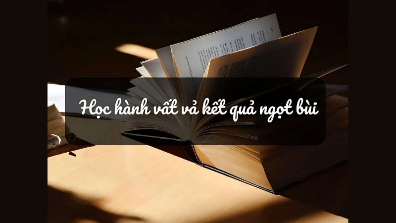 Ca dao tục ngữ về hiếu học, siêng năng