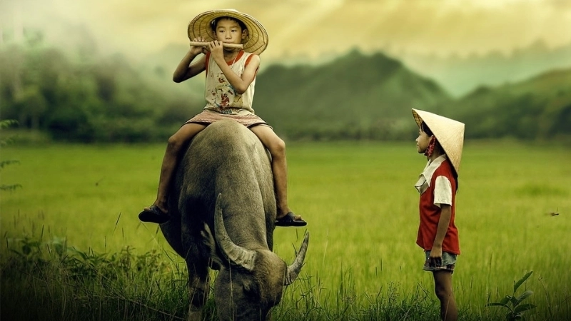 Ca dao về lao động cần cù sáng tạo, phát huy truyền thống