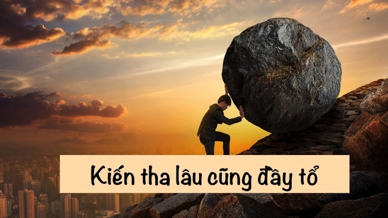Thành ngữ về sự chăm chỉ