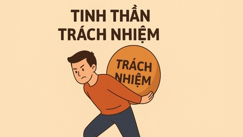 Hơn 20 thành ngữ hay về tinh thần trách nhiệm