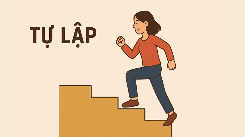 Những câu nói hay về tính tự lập của người có tầm ảnh hưởng