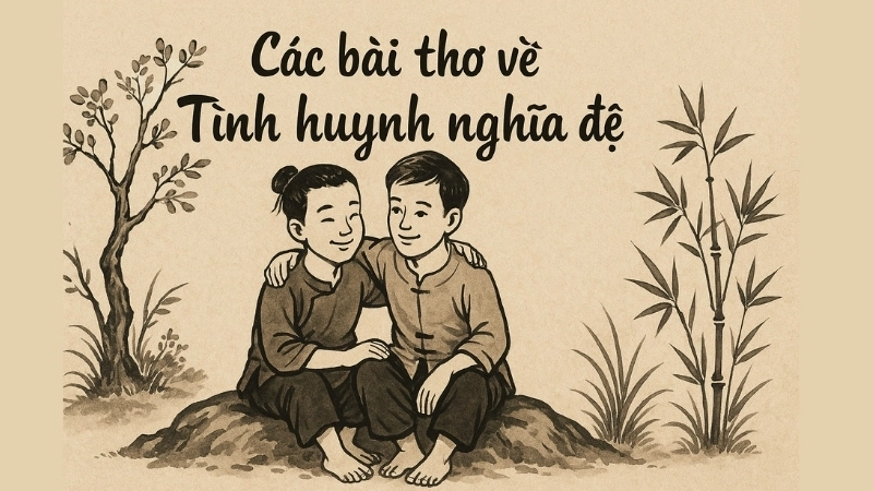 Tình huynh nghĩa đệ