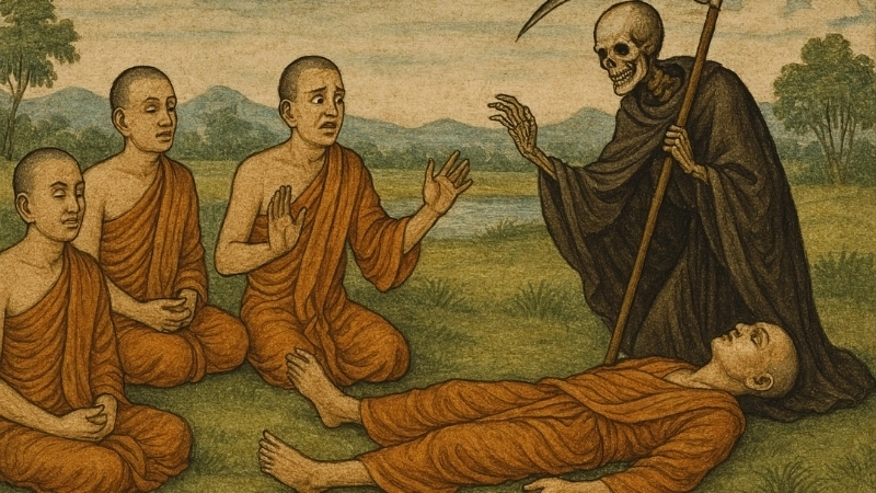 Tóm tắt câu chuyện 