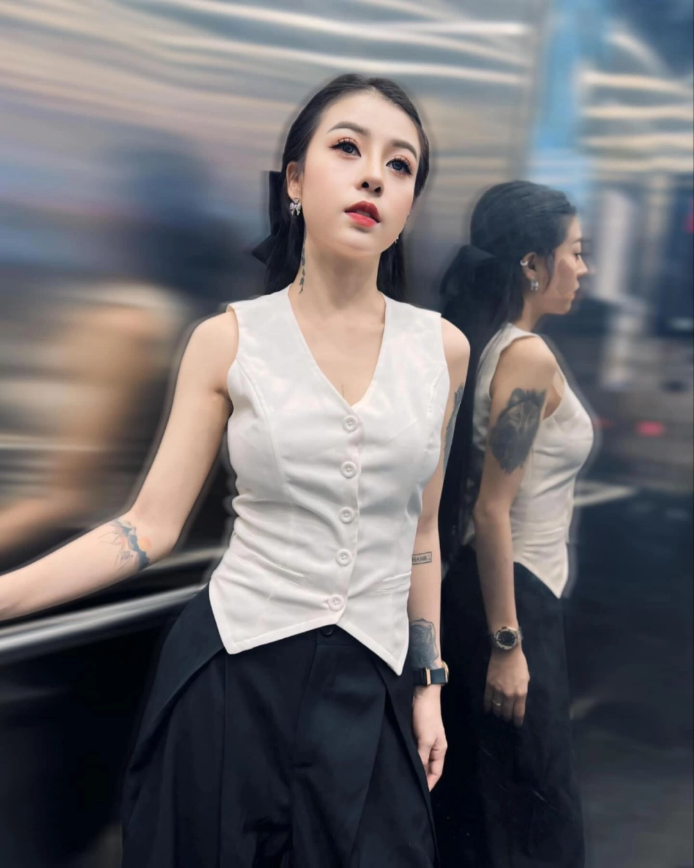 Chìm đắm trong bản Ca Cổ Hơi Dài Vương Linh Cẩm Tiên sâu lắng