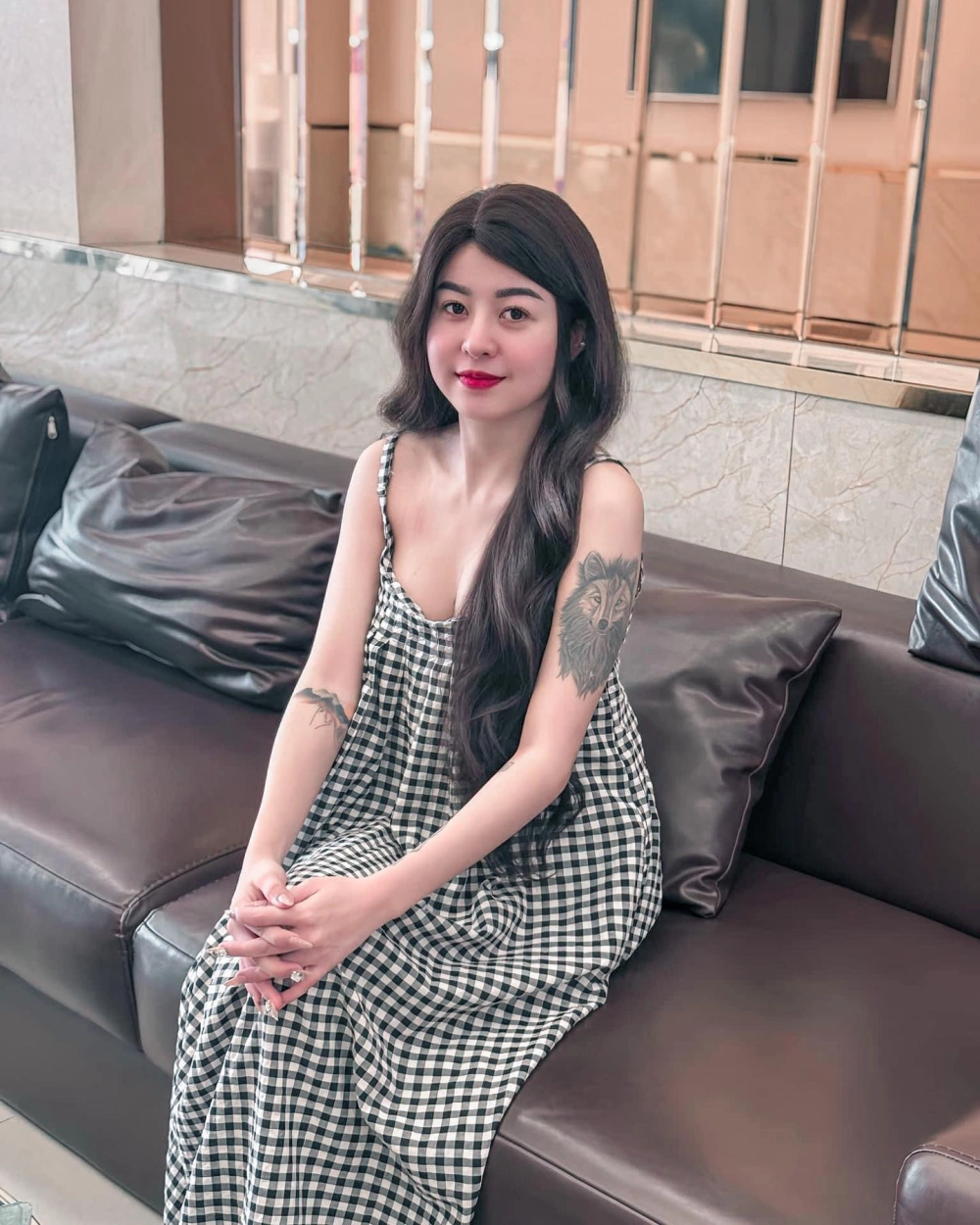 Vẻ đẹp dịu dàng tượng trưng qua Hoa Cẩm Tiên