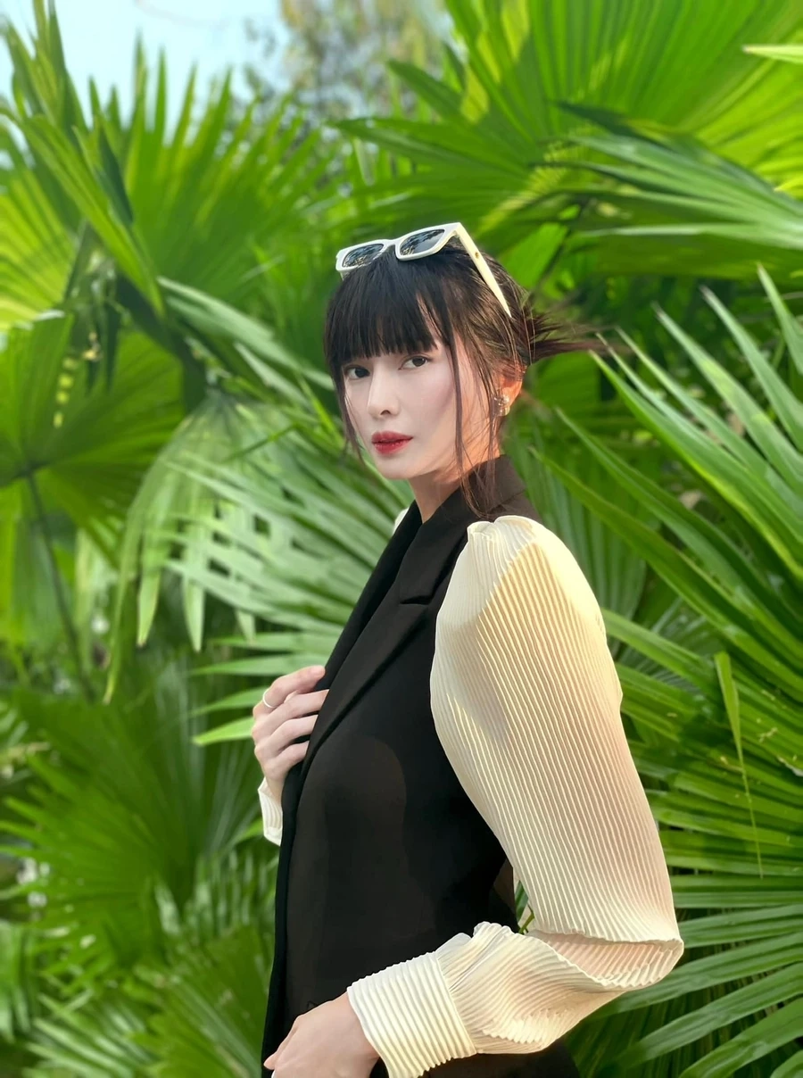 Cao Thái Hà chiều cao lý tưởng cho hình tượng nữ chính