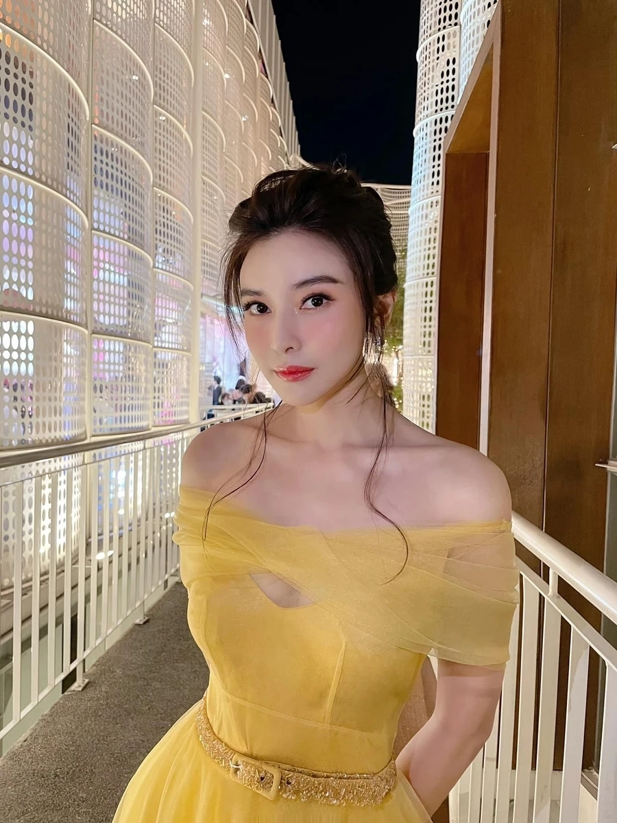 Cao Thái Hà bao nhiêu tuổi là câu hỏi nhiều người thắc mắc