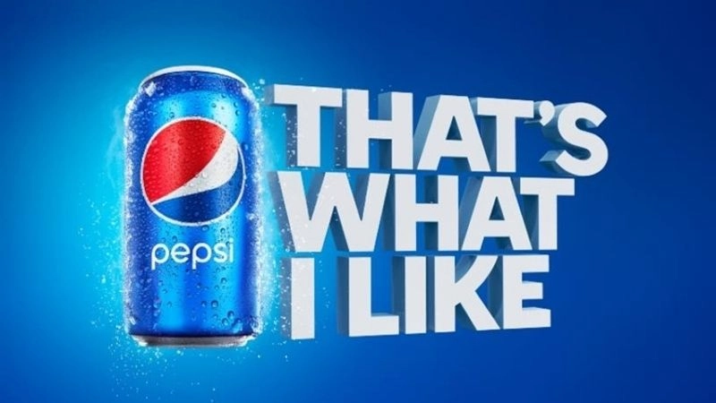 Pepsi (Năm 2007): More Happy – Ngất ngây hơn.