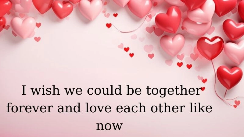 Lời chúc Valentine cho bạn trai bằng tiếng Anh
