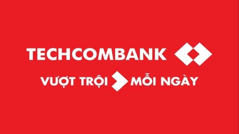 “Vượt trội mỗi ngày” là câu slogan Techcombank