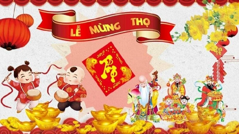 Lời chúc mừng thọ 60 tuổi hay & ý nghĩa