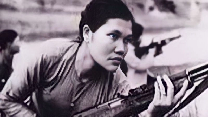 ắt đầu từ cuộc khởi nghĩa của hai vị anh hùng dân tộc Trưng Trắc và Trưng Nhị